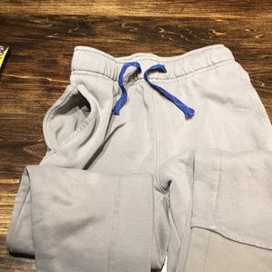 Boys GAP fit sweat pants size M reg age 8-9